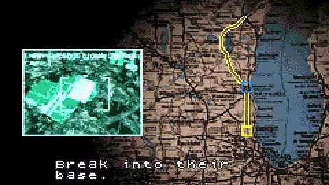 Silent Scope - Game Boy Advance - Vizzed.com Play