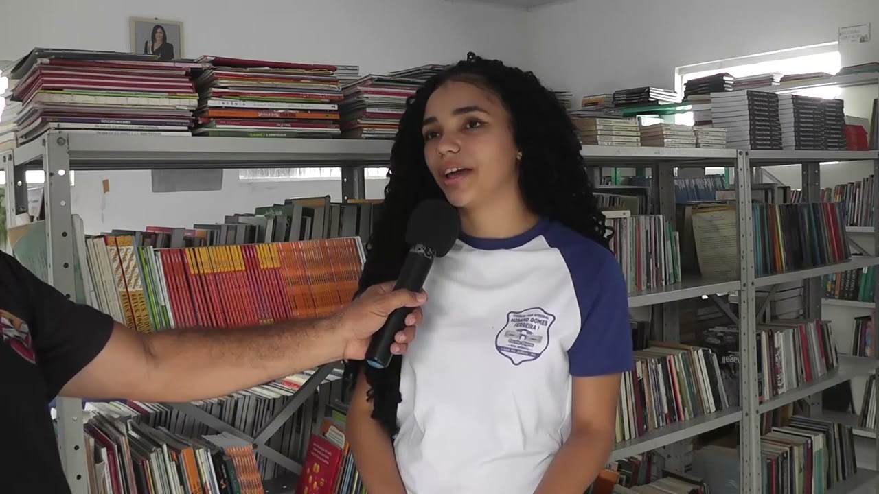 Conheça a Escola  Mais Integral da cidade do  Lago do Junco MA.