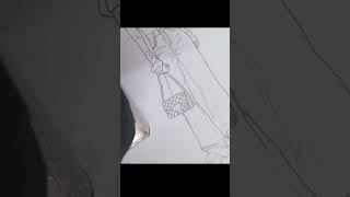 ​"A professional design study focusing on texture and layering in winter outerwear."❤️✨️
