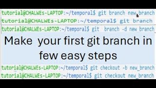 0x01.Git-git branches