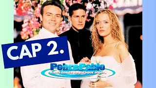 Pobre Pablo 2. MarΓa y Pablo se conocen