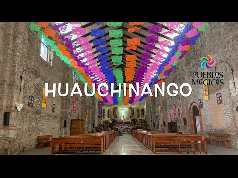 Huauchinango Puebla | Pueblo mágico