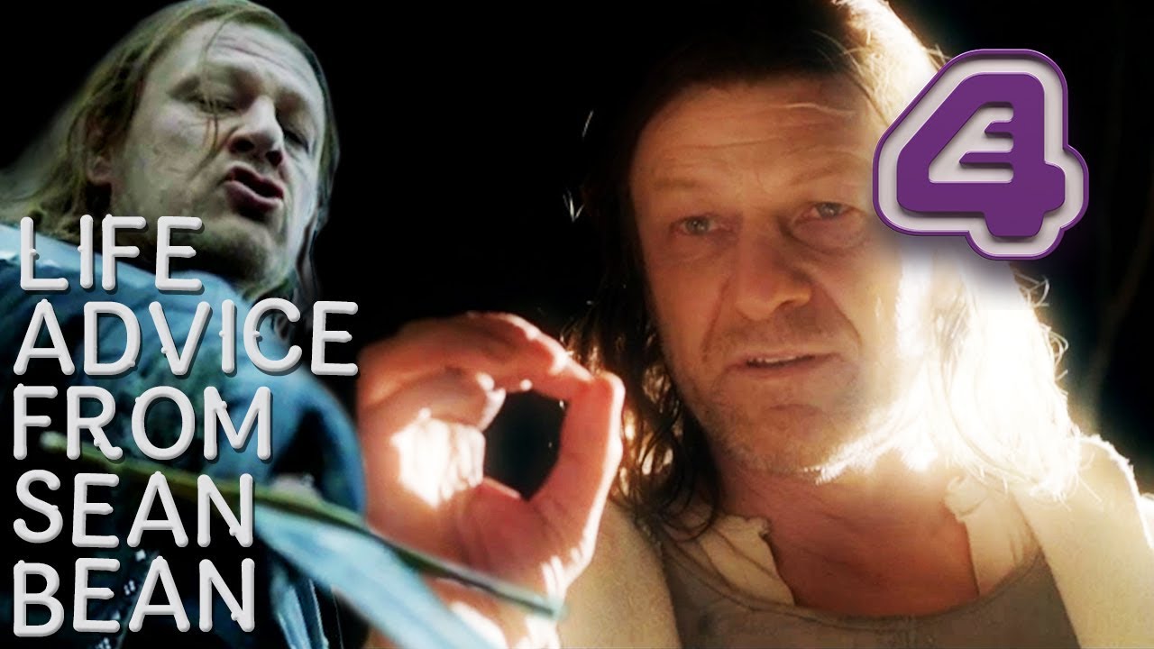 Life Advice From Sean Bean, Warden Of The North #GoT