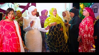 Ayaan Wadani Arooskii Malabo Daauud Iyo Abdixaaji Waa Halyeey Lahubo Muqdisho 2026