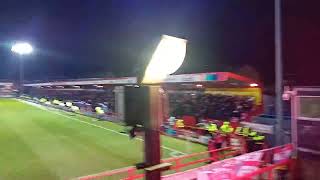 Bolton penalty vs Accrington Stanley in the EFL trophy