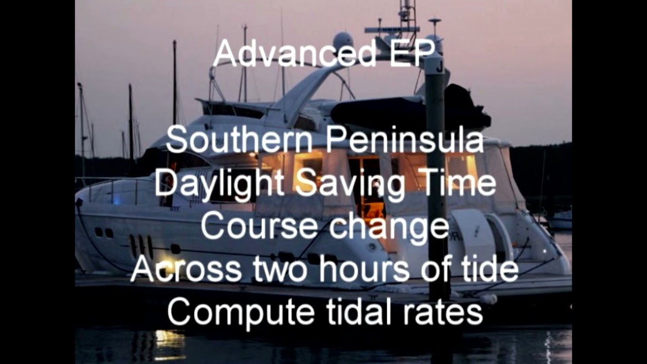 Introduction to the Westview Sailing Yachtmaster tutorial videos