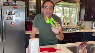 Obecome Cherry Pitter - 6 Cherries review & unboxing