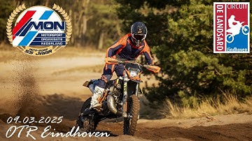 OTR Eindhoven 2025 I Off-road I De Landsard I Enduro I POV Tim I *4K60*!