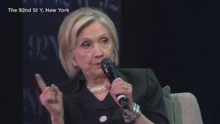 Hillary Clinton: Biden shouldn’t've run, says it was "a terrible mistake” for the country