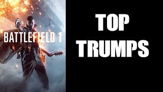 Play Battlefield 1 Top Trumps With The Battlefield Companion App! screenshot 5