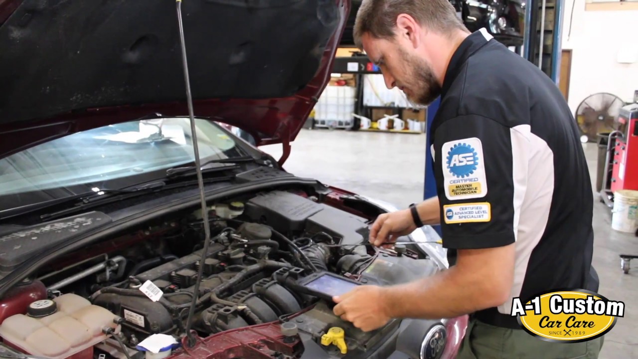 A-1 Custom Offers Transparent Auto Repairs with Digital Vehicle Inspections