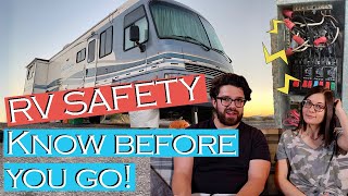 Most Important Things You Need To Know Before You RV - How To Avoid Deadly RVer Mistakes! by The Way 78 views 2 years ago 22 minutes