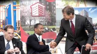Citi Community Capital Elliott Chelsea Groundbreaking