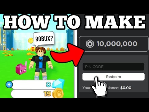 HOW to make ROBUX in PET SIMULATOR X ! by BIG GAMES (ROBLOX)