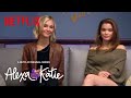 The Cast Answers Tough Questions About Cancer | Alexa & Katie | Netflix Futures