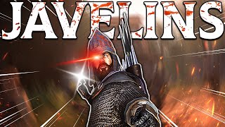 Bannerlord But I ONLY Use JAVELINS Again...