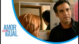 Miguel se decepciona ao descobrir que Poderosa será leiloada | AMOR SEM IGUAL