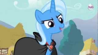 MLP Season 3 Magic Duel Clip - Trixie