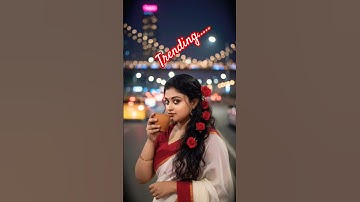 Gemini ai trending photo prompts poison🔥🔥 @PritamDas-boni #trending #love #song #ai #saree #Poison