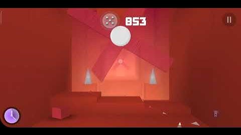 Smash hit Five Checkpoints Mod random rooms glitch #17 reverse