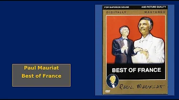 Paul Mauriat Best Of France- Dvd