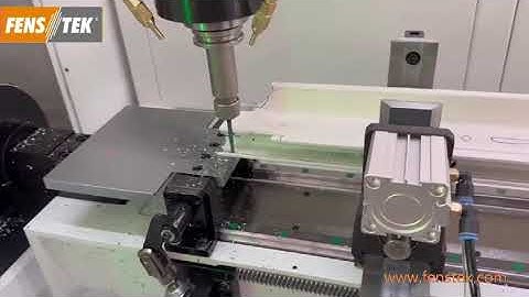 Aluminium window machine, 3 axis machining center laser millling  CNC Laser Machining Center, T140L