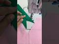 V-neck sewing with easy method #sewing #tips