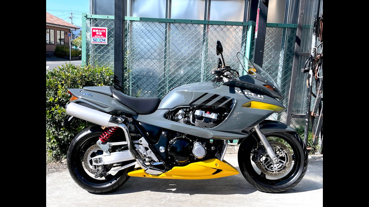 HONDA｜ホンダ｜CB1300SUPER FOUR SC40 ホワイトハウス製V-PER KIT装備