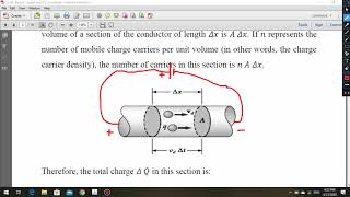 Electric Current and DC Circuit [Chapter 6]