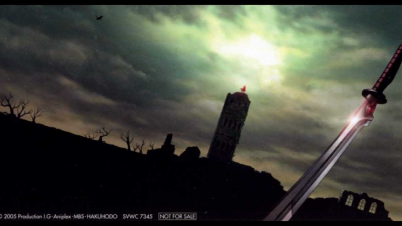 blood plus sound track ost   07 Vampire Battle