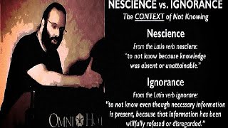 Nescience