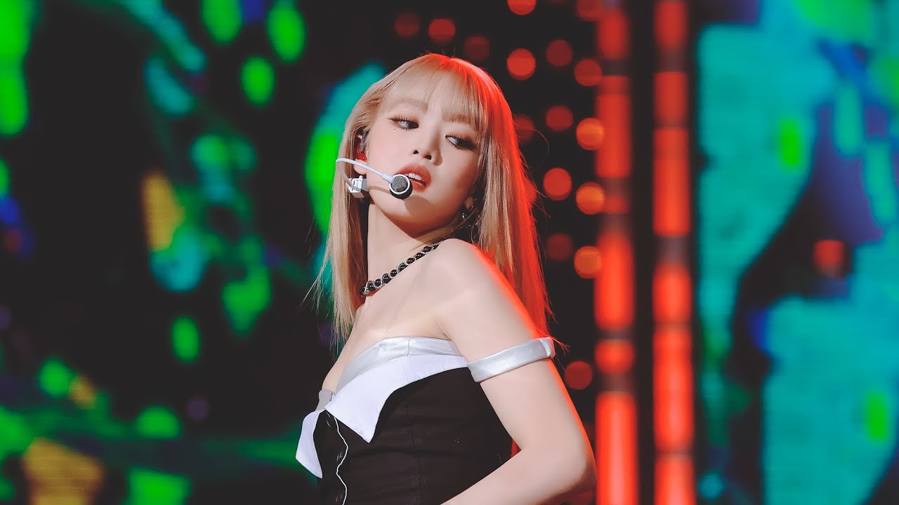 221216 KBS 가요대축제 - TOMBOY - 여자아이들 민니 focus