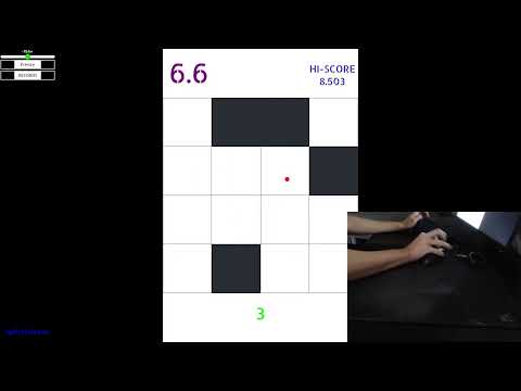 Donttap Pattern [8.322] [World Record]