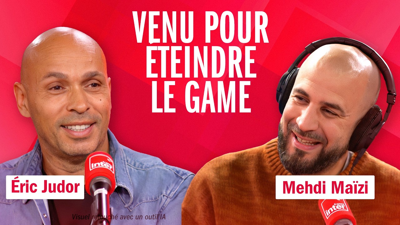 Éric Judor : de retour devant et derrière la caméra avec "Le Roi du Game"