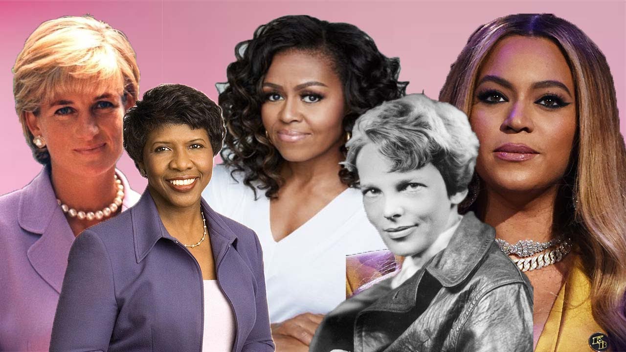 Women’s History Month 2021