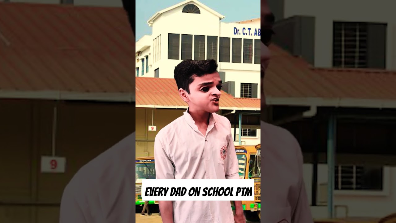 COMMENT DOWN IF YOU AGREE WITH THIS #shorts #trending #viral #comedy #indianparents #schoolptm