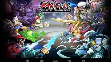 Mutant Genetic Gladiators episode 11