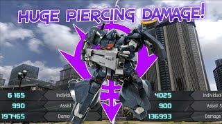 GBO2 Xeku Eins Type 2 Loadout: Huge piercing damage!