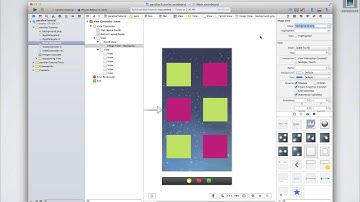 Programming iOS Apps 14  Creating an iOS 7 Style Parallax Effect on Images with Accelerometer