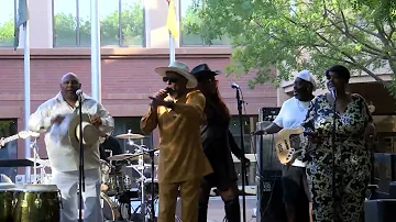 NAACP First Fridays Starring MDP Band