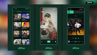 Vine-style video app returns with launch of Divine screenshot 1