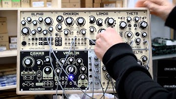 Theta module by Dreadbox