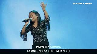 Full Topa Tawhton Khawm Leng Nuam E | Hosanna Live Worship ( Zogam Khanlawhna Late ) Vol 2 Update