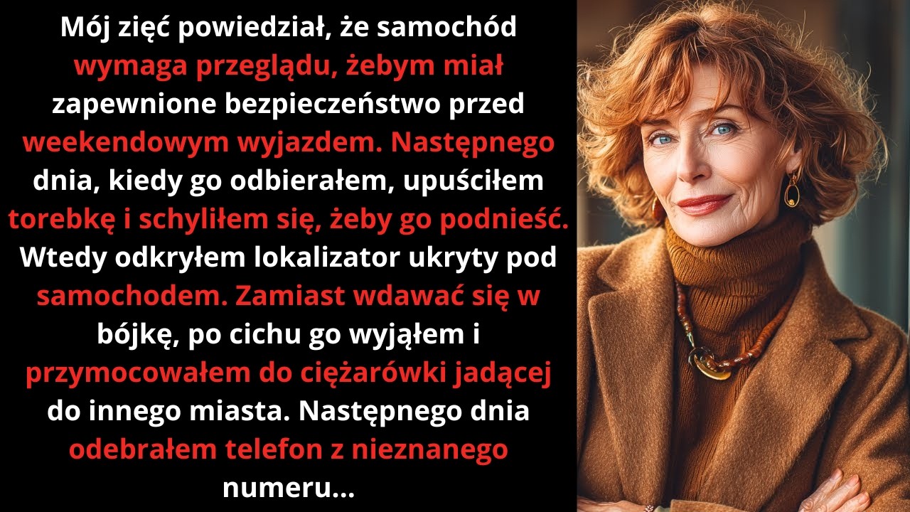 Mój zięć chciał ukraść moje miliony i mnie PORWAĆ  Nie wiedział, z kim zadziera