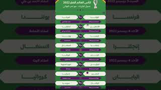 🚨 موعد مباريات دور 16 🏆⚽