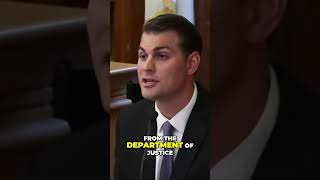 Witness Reveals SHOCKING DOJ Secret in 2025 Case
