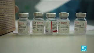 Covid-19 en Inde : le pays confronté à une pénurie de vaccins