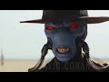 Cad Bane Mouth &quot;Fix&quot; Fight Scene VFX