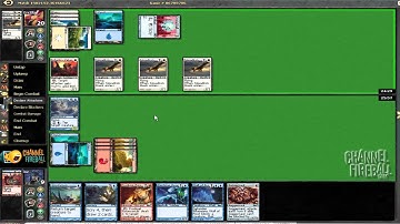 Channel LSV: M11 Draft #7 - Match 3, Game 2