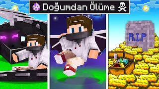 Minecraft, Doğumdan Ölüme MİNECRAFT